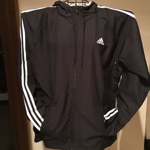 plus size adidas jacket